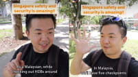 M’sian YouTuber Surprised S’pore HDB Flats Have No Security Checkpoints; Wonders If M’sia “Can Ever Achieve This Level Of Peace & Safety”