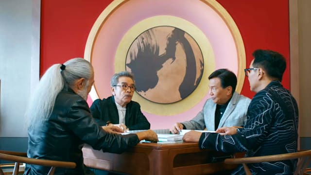 麻雀乐团（第24集）：张铁发现欧阳宗秘密
