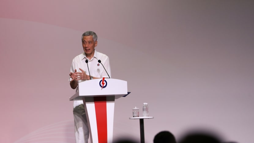 PAP not afraid of opposing views but must rebut wrong ones 'if possible gently, but when necessary firmly': PM Lee