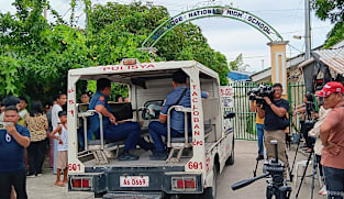 Deadly Philippine school shooting planned in advance: Police