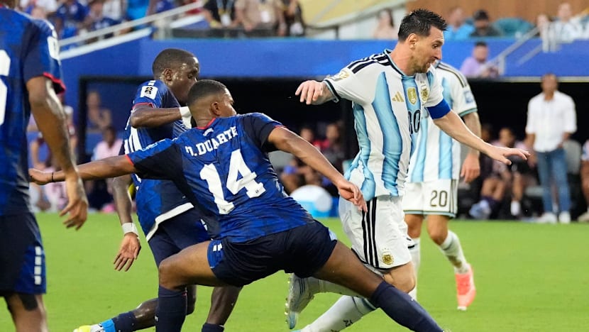 Cape Verde take Messi's Argentina to World Cup extra time