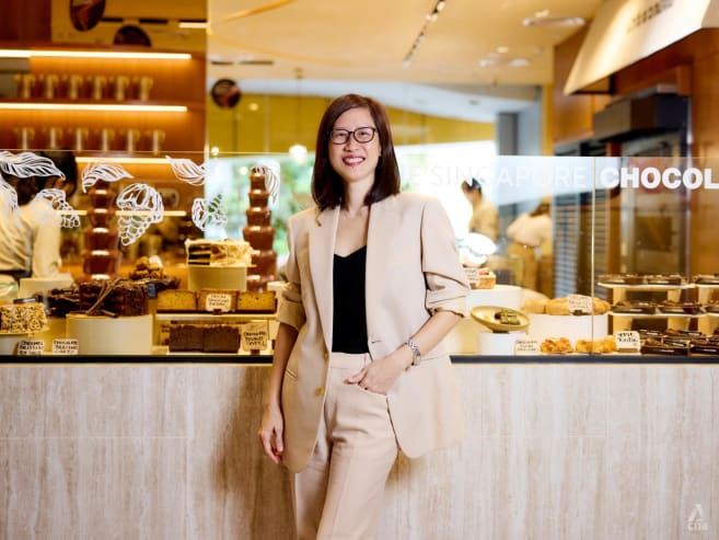 ‘We were gutsy, a little foolish’: Co-founder Lyn Lee on how Awfully Chocolate became a cult cake brand early in the game