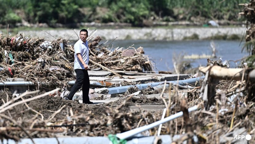 Beijing evacuates more than 80,000 over heavy rains: Report