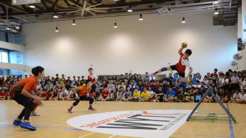 SG siap sedia buat bidaan jadi tuan rumah Kejohanan Dunia Tchoukball 2027