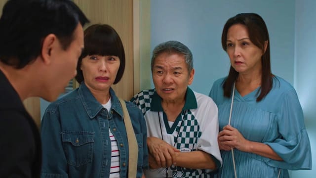 孩是老的辣（第7集）：美真求助风水师