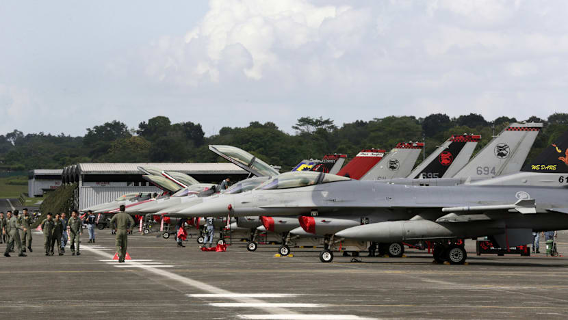 Noise study to guide planning of new homes near Tengah Air Base