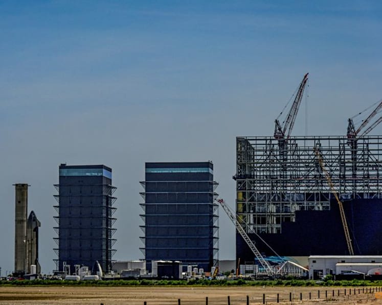 SpaceX plans Texas data center expansion, The Information reports