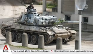 Europe accelerates defence push amid security threats and uncertain US commitment