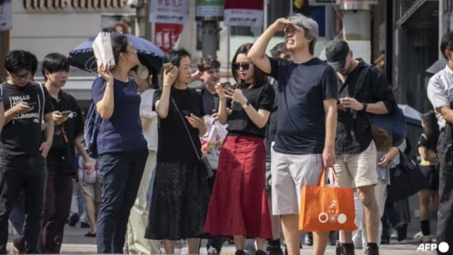 日本气象厅：去年创史上最热的一年