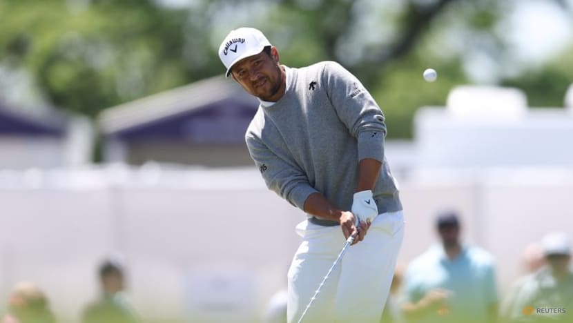 Schauffele to open PGA Championship title defence with McIlroy and Scheffler Schauffele to open PGA Championship title defence with McIlroy and Scheffler