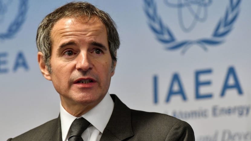 IAEA beri amaran risiko keselamatan di loji nuklear Ukraine susuli serangan dron