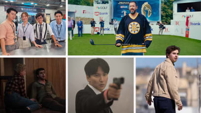 What To Watch This Week: July 21-27, 2025
