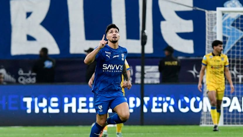 Ajax land Brazilian forward Marcos Leonardo from Al-Hilal