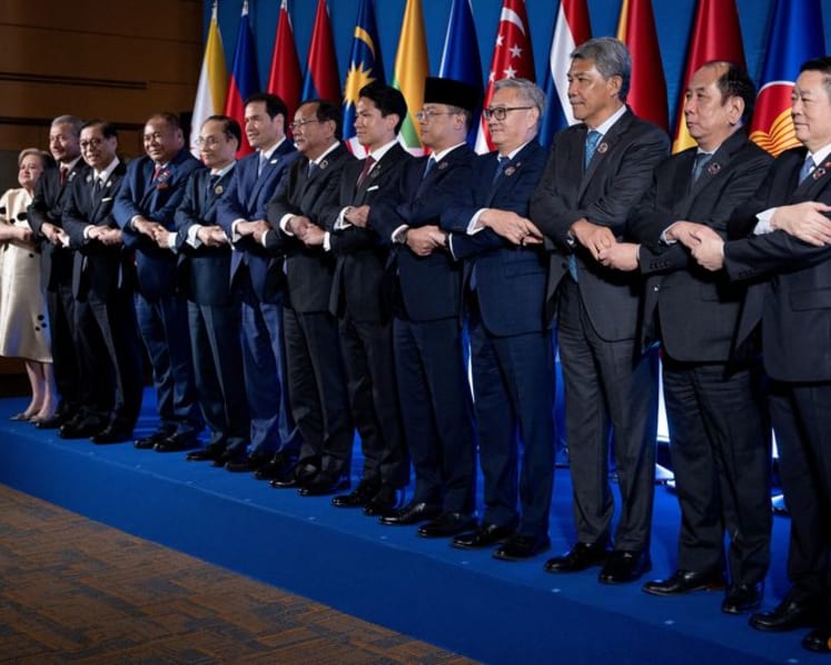ASEAN sees progress on South China Sea code, targets year-end conclusion