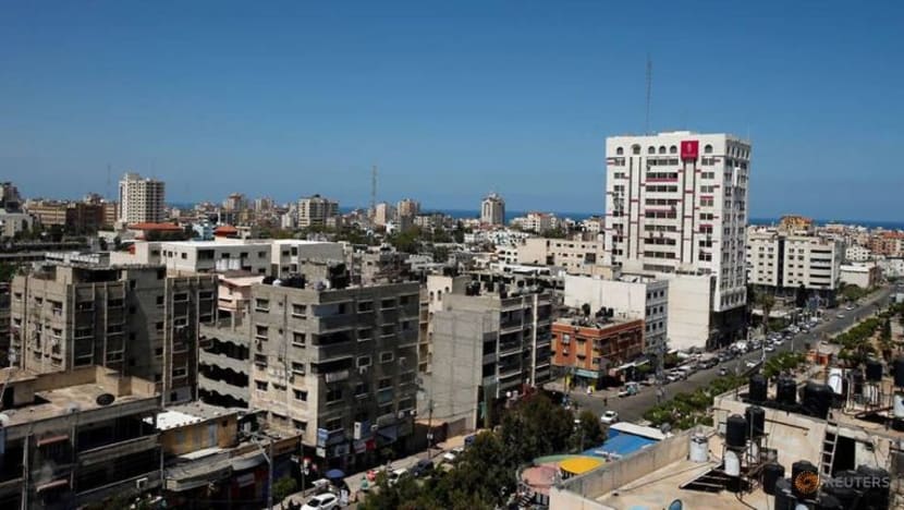Serangan udara Israel ke Gaza berterusan buat hari kedua Serangan udara Israel ke Gaza berterusan buat hari kedua