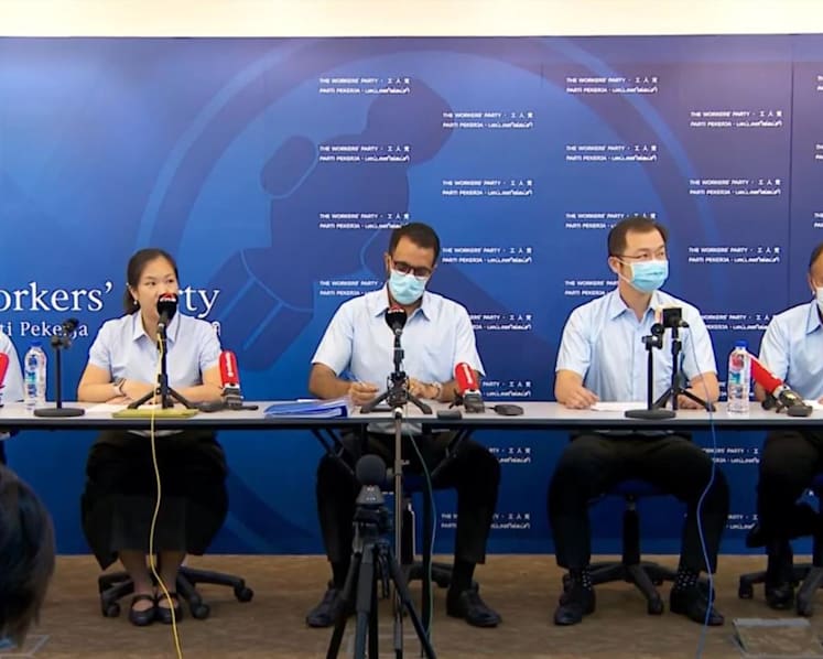 No by-election in Sengkang GRC after Raeesah Khan's resignation: WP