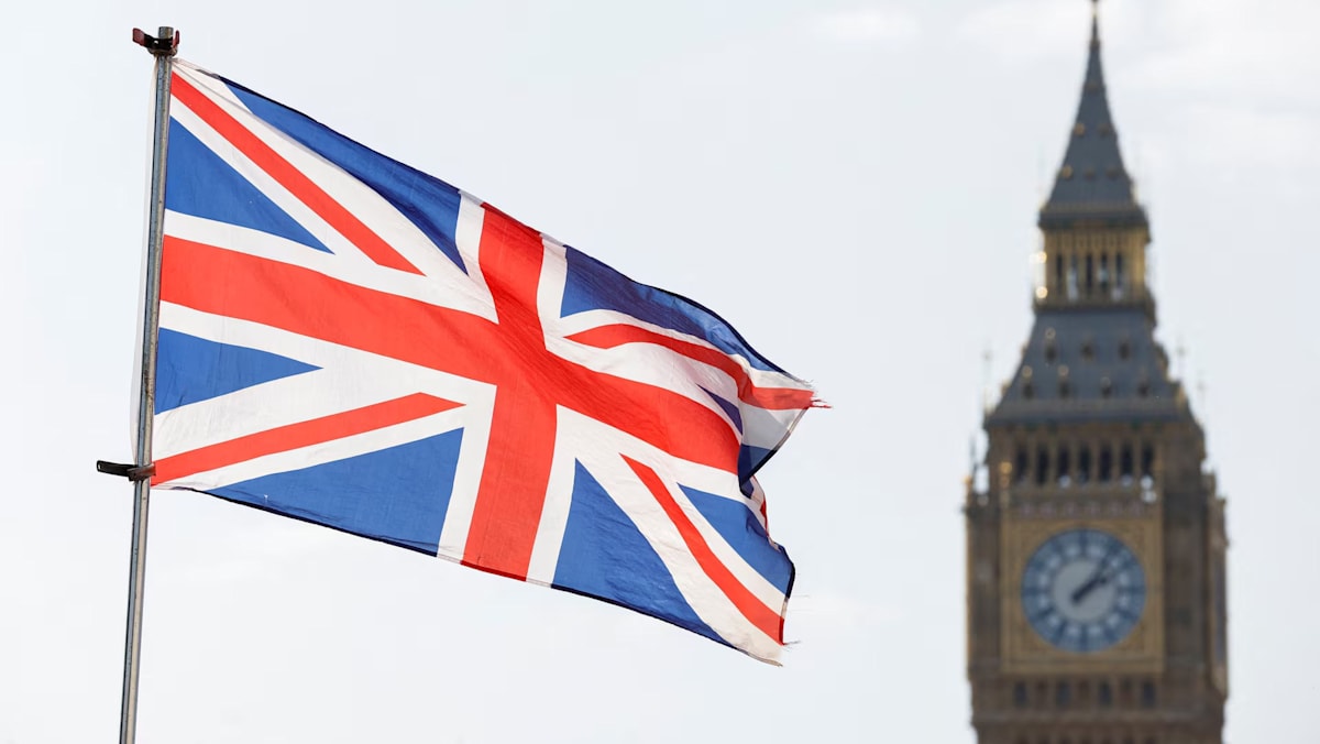 英国将停止向四国公民发留学签证 终止向阿富汗人发工作签证 - 8world