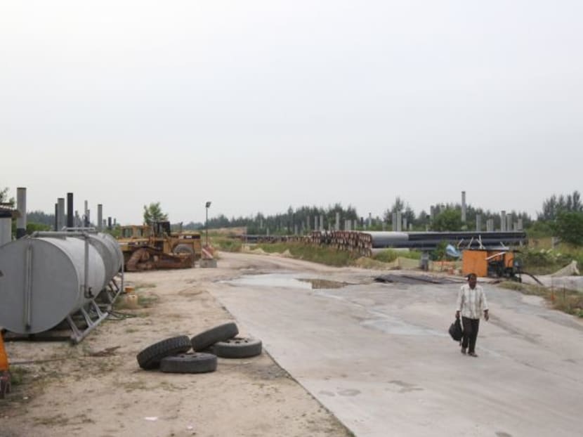 Changi Motorsports Hub plan scrapped, permanent track no longer being considered