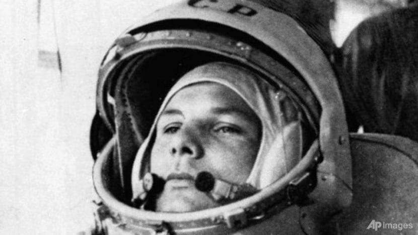 Soviet cosmonaut Yuri Gagarin made pioneering spaceflight 60 years ago