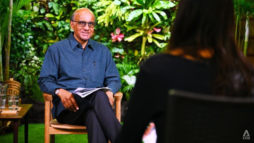 Tharman Shanmugaratnam: The student activist who wants to bring his 'practical idealism' to the presidency