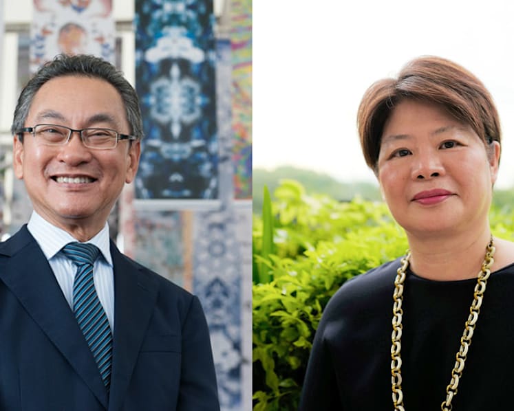 NTU chairman to step down after 28 years, will be succeeded by National Arts Council chairman