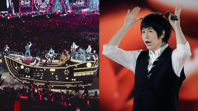 五月天新加坡开唱　阿信偷偷喷药画面惹心疼