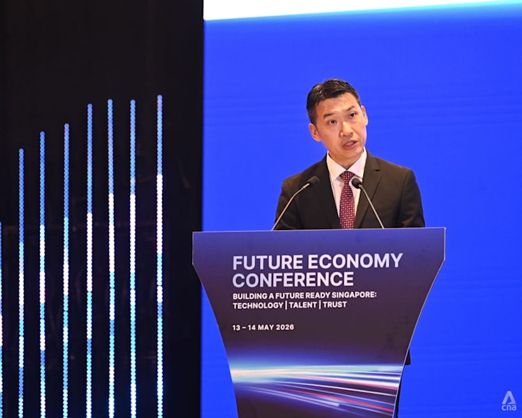 New volunteering scheme for firms launched as businesses with social impact keep Singapore's edge: David Neo