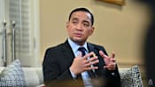 Johor polls: Caretaker chief minister touts growth record, says voters want him to ‘continue this momentum’