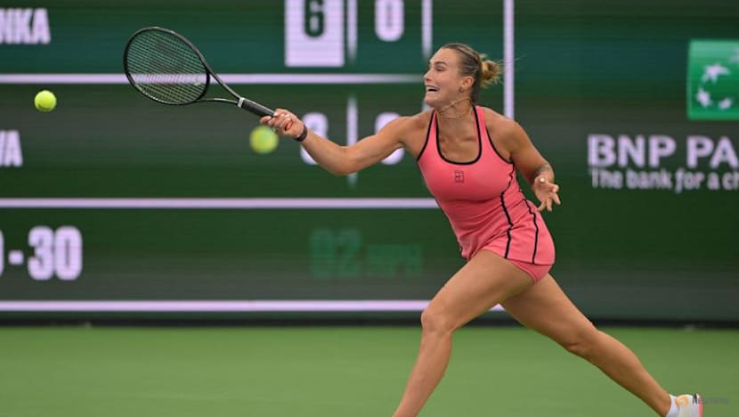 Sabalenka, Rybakina set up blockbuster Indian Wells final