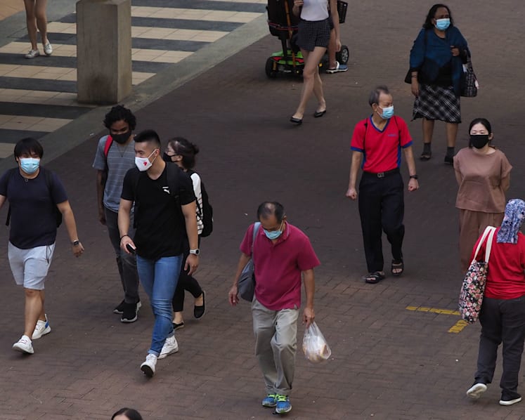 11 new Covid-19 infections in Singapore, including 2 imported cases; no new cases in the community