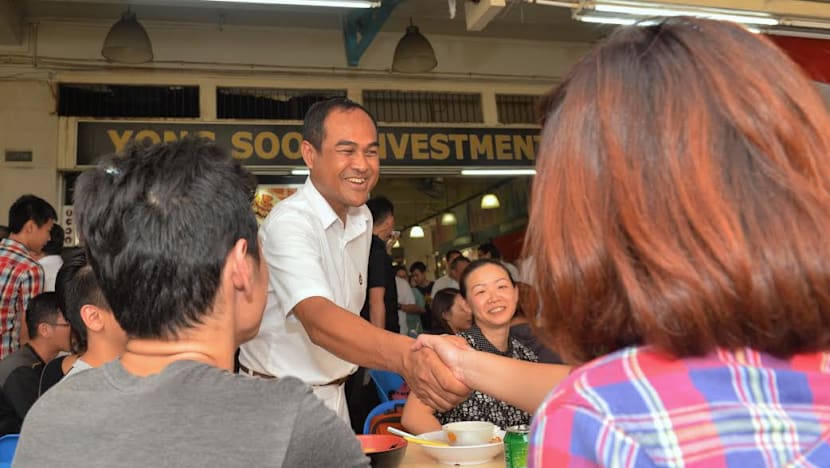 GE2015 (Sept 6): On the ground