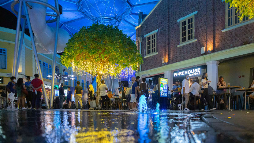 All nightlife businesses allowed to fully reopen from April 19 as Singapore eases Covid-19 rules 