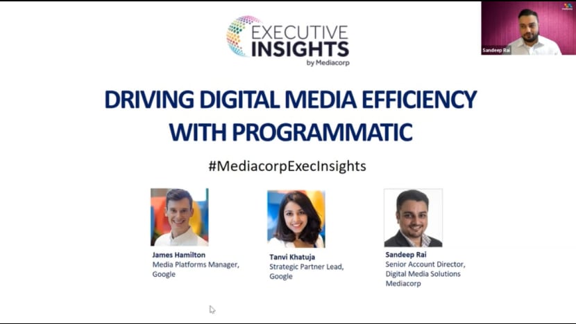 Driving Digital Media Efficiency with Programmatic