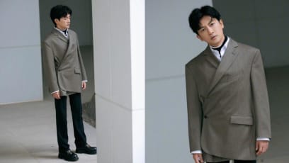 46-Year-Old Taiwanese Actor Alec Su Looks Way Too Young For His Age