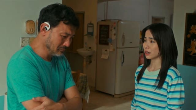 爱不虚拟（第2集）：日与夜的爱