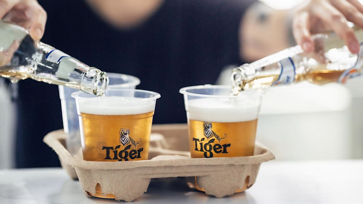 Singapore roots, overseas brew: Tiger Beer brand won’t be affected by move, observers say