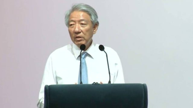 张志贤：亚细安联合电力网络 将有助于提高低碳能源供应