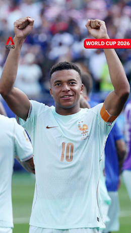 'I don’t see a World Cup trophy next to me': Mbappe on strength of France team