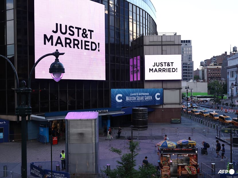 A 'garden inside the Garden': More details of Taylor Swift and Travis Kelce wedding emerge