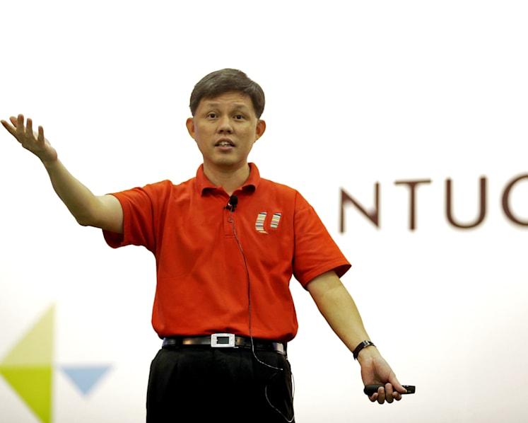 S’pore must get its act together to overcome challenges: Chan Chun Sing
