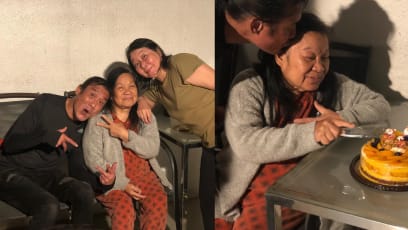 Tony Leung Ka-Fai Drove His Cancer-Stricken Helper To The Hospital Every Day For Her Check-Ups
