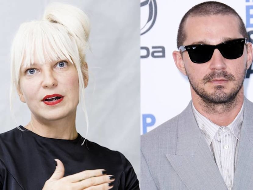 Sia Says Shia LaBeouf "Used The Same Lines" When He Two-Timed Her With FKA Twigs