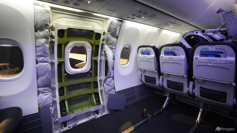Commentary: Should you be concerned about flying on Boeing planes? Commentary: Should you be concerned about flying on Boeing planes?