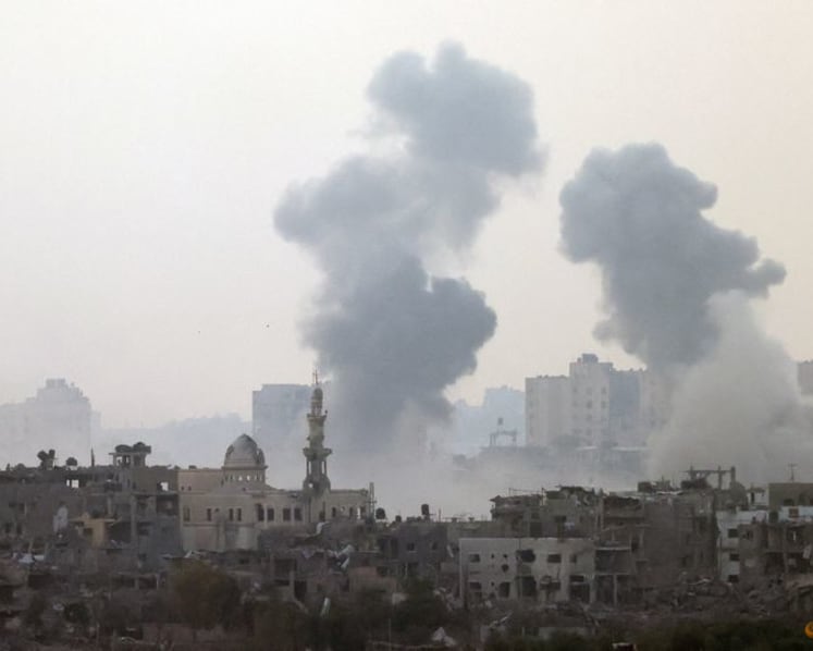Singapore votes in favour of UN resolution to protect civilians, uphold humanitarian obligations in Gaza Strip