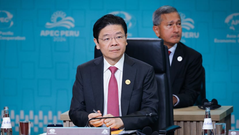 Mustahil capai sasaran sifar karbon tanpa letak harga sesuai pada karbon: PM Wong Mustahil capai sasaran sifar karbon tanpa letak harga sesuai pada karbon: PM Wong