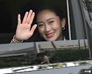 Thailand's ex-PM Paetongtarn quits as party leader