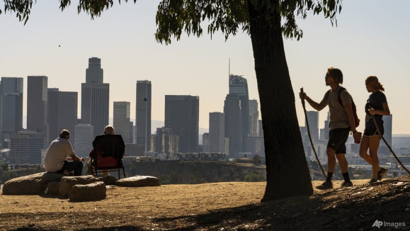 California hopes to lure Chinese tourists back, bring numbers up to pre-pandemic levels California hopes to lure Chinese tourists back, bring numbers up to pre-pandemic levels