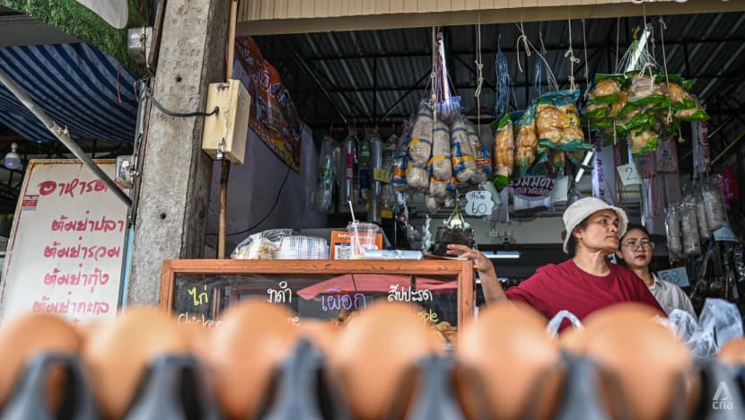Uneasy calm at Thai-Cambodia border as locals still fear more clashes after ceasefire Uneasy calm at Thai-Cambodia border as locals still fear more clashes after ceasefire
