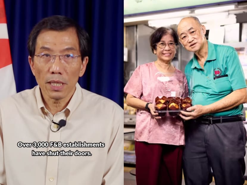 Elderly hawkers’ bakery sales drop after Dr Chee Soon Juan’s social media post initially claims stall had shut Elderly hawkers’ bakery sales drop after Dr Chee Soon Juan’s social media post initially claims stall had shut