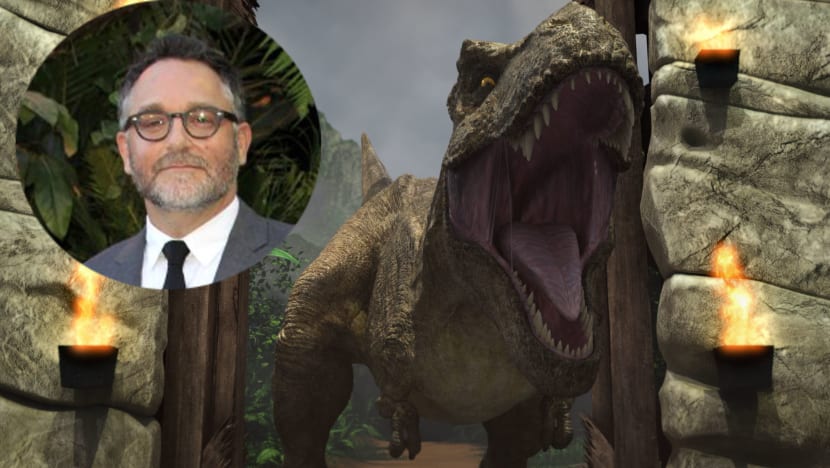 Jurassic World Director On Animated Spin-Off Series: We're Telling Scary Stories For Kids Jurassic World Director On Animated Spin-Off Series: We're Telling Scary Stories For Kids